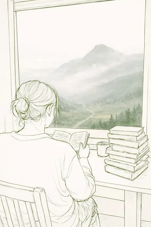 Illustration of Charlotte