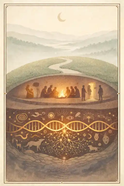 The natural landscape