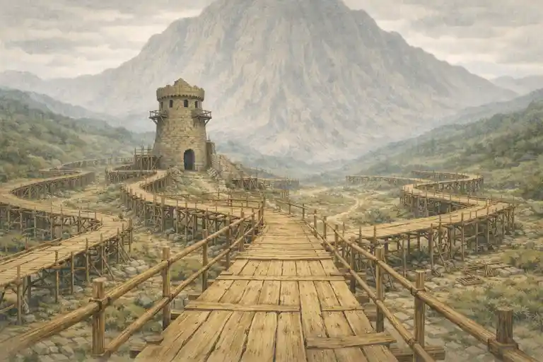 Marcus the Scorekeeper